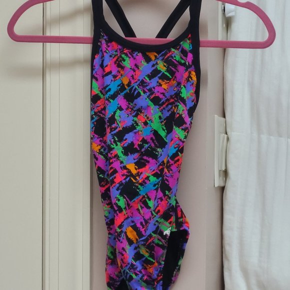 Practice swim suit - Picture 1 of 1